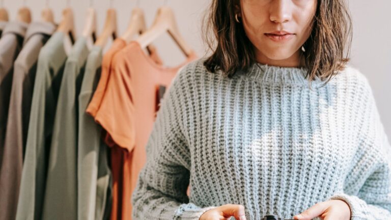 How to Photograph Clothes That Sell Before a Customer Even Asks the Price