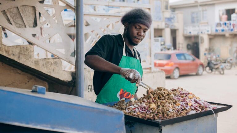 They Laughed When This Mama Ntilie Started Posting on TikTok. Then Her Stall Sold Out Every Day