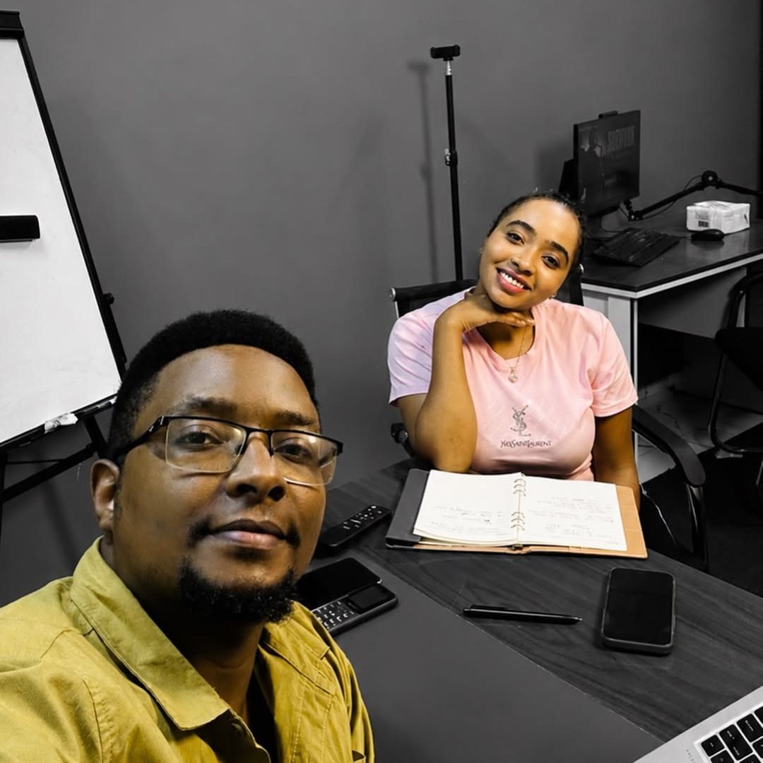 Amani Longishu with Vividatz